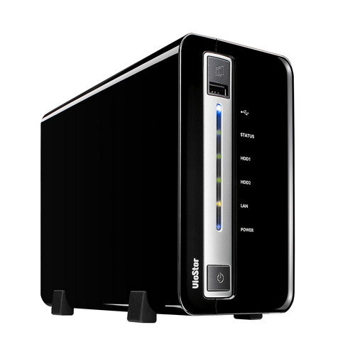 QNAP VS-2004L 4 Channel NVR, No HDD