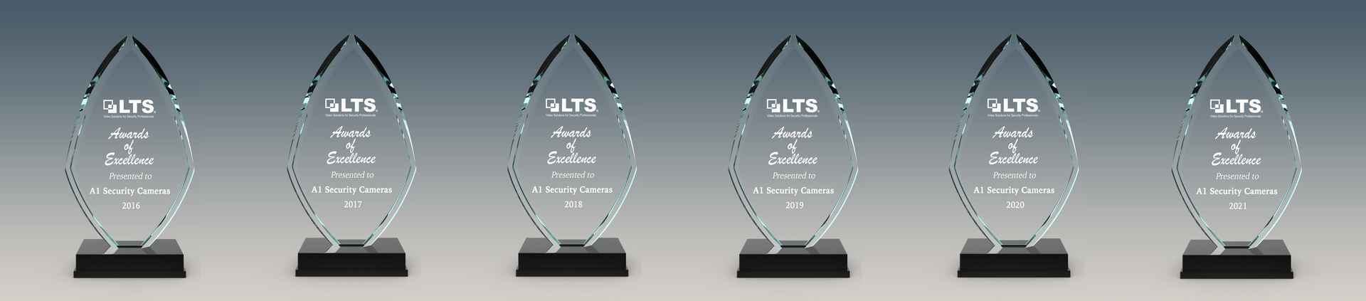 LTS Security Awards