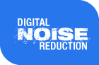 Samsung Techwin SCP-2370RH is digital noise reduction camera