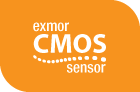 Sony Security SNC-DH240 is exmor cmos sensor camera