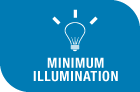 Samsung Techwin SCO-2040R is minimum illumination camera