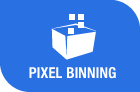 Arecont Vision AV20185DN-HB is pixel binning camera