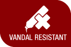 Arecont Vision AV3455DN-S is vandal resistant camera