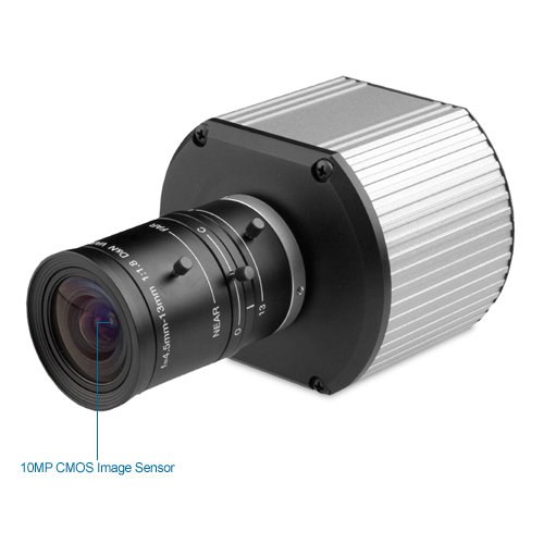 arecont vision av10005dn 10 megapixel/ dual mode day/night camera