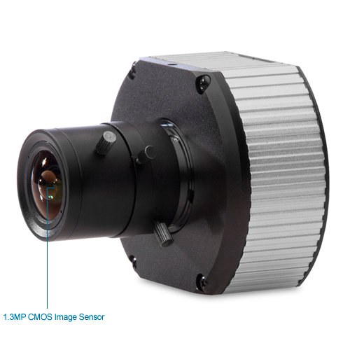arecont vision av1115dnv1 1.3 megapixel compact ip security camera