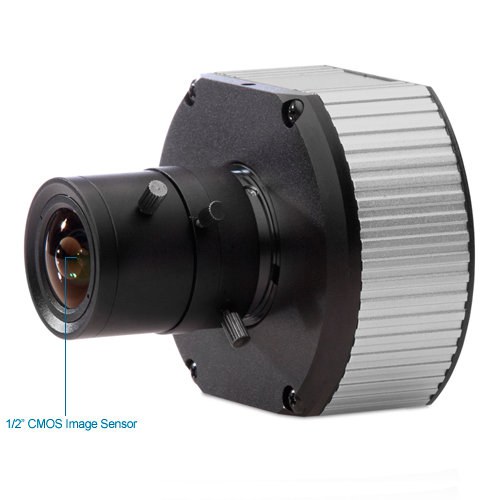 arecont vision av1310dn 1.3 megapixel ip security camera
