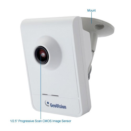 geovision gv-cb220 1080p full hd cube ip security camera