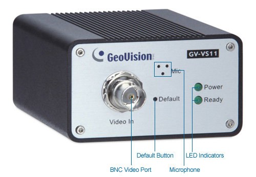 geovision gv-vs11 h.264 video encoder