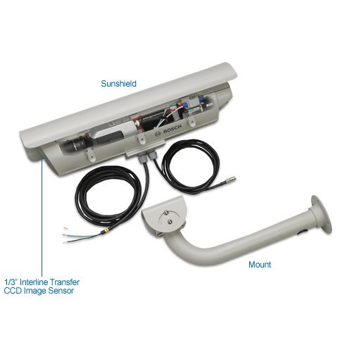 bosch kbn-455-v55-20 security camera surveillance kit