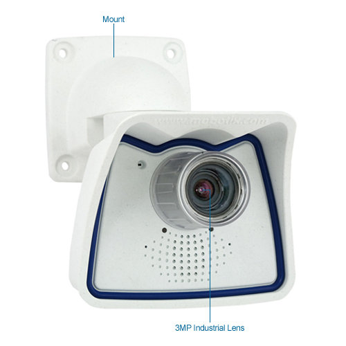 MOBOTIX MOVE Indoor Micro Dome