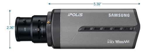 samsung snb-7000 3mp 1080p full hd ip security camera