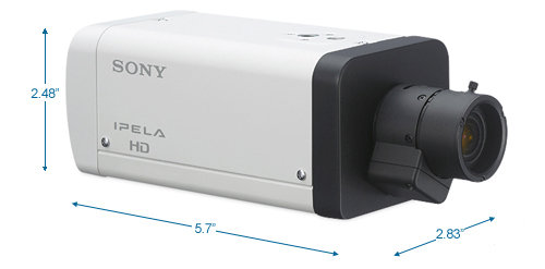 sony snc-eb600 720p hd ip security camera - view-dr