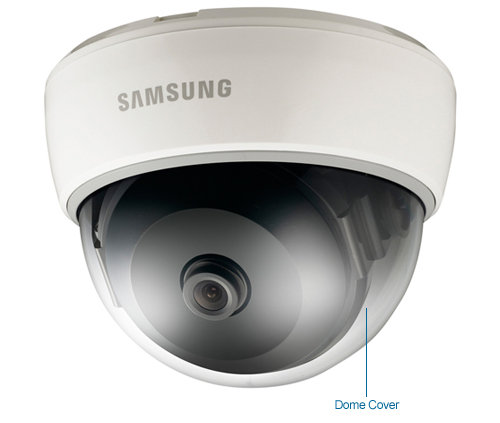 samsung snd-5011 1.3mp high definition ip security camera