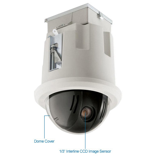 bosch vg5-162-ct0 100 series fixed 5-50mm day/night security camera