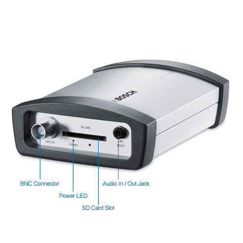 bosch vip-x1xf-e 1-channel h.264 encoder