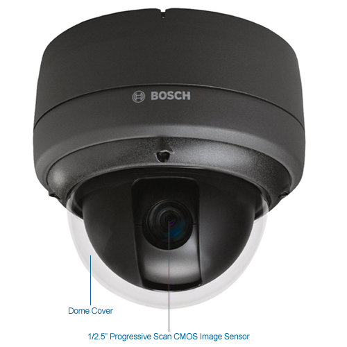 bosch vjr-f801-ictv autodome junior 1080p hd indoor security camera