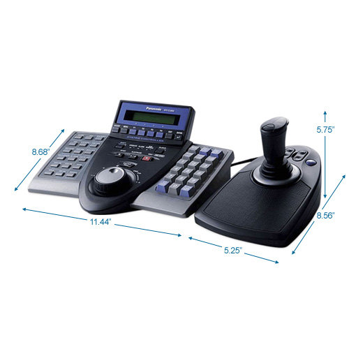 Panasonic WV-CU950 Keyboard Joystick System Controller