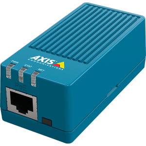 AXIS M7011 1 Channel Video Encoder 0764-001 - BNC to RJ45