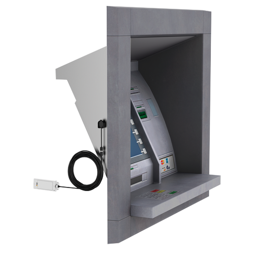 AXIS P1264 1MP Indoor Pinhole IP Security Camera 0925-001
