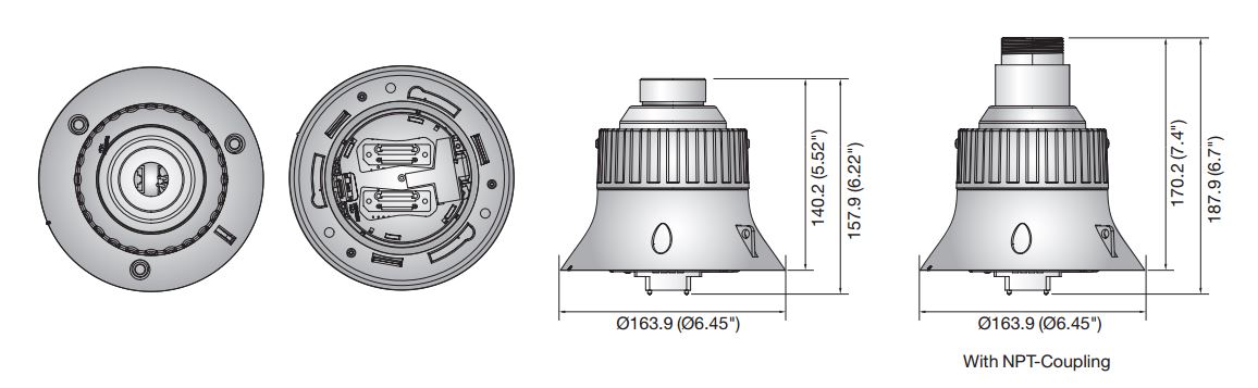 Samsung SBP-300HF Built-In SFP Install Base