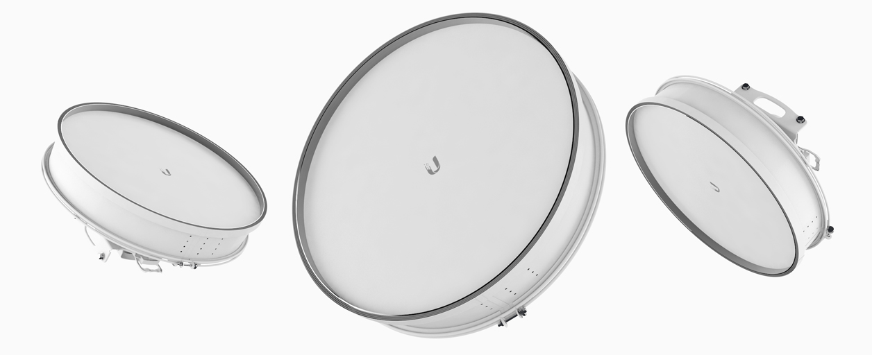 Ubiquiti ISO-BEAM-620-US Isolator Radome for 620mm Dish Reflector