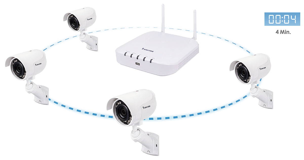 A1 Security Cameras