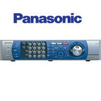 Panasonic DVR Digital Video Recorder WJ-HD316A/250 16ch discontinued