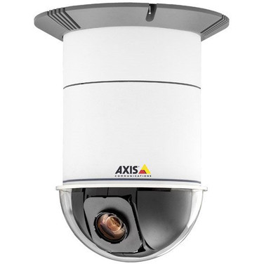 AXIS 232D+ Indoor PTZ IP Security Camera discontinued