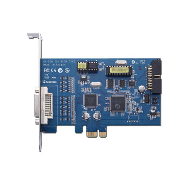 Geovision GV-600-4 4 Channel QVGA (320 x 240) DVR, No HDD discontinued
