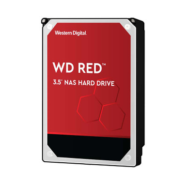 Western Digital WD20EFRX 2TB RED NAS Hard Drive discontinued