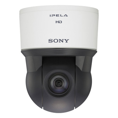 Sony SNC-ER580 Indoor PTZ IP Security Camera discontinued