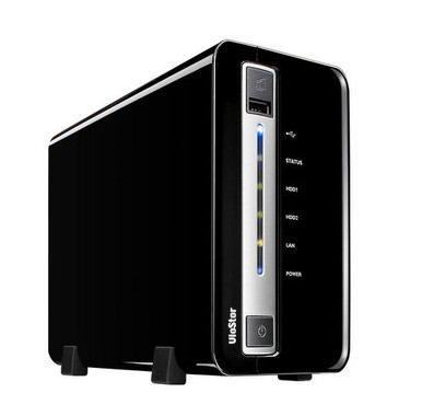 QNAP VS-2004L 4 Channel NVR, No HDD discontinued