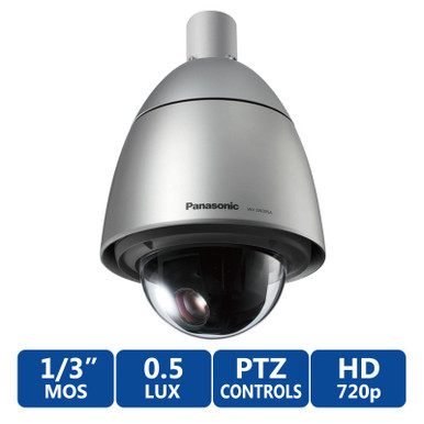Panasonic ネットワークカメラ DG-SC385　ptz 防犯カメラ WV-SW395A_chiclet__84683.