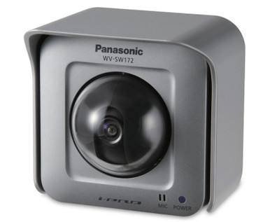 Panasonic WV-SW172 Indoor Cube IP Security Camera discontinued