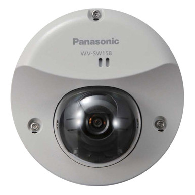 WV-SW155 Panasonic ドームネットワークカメラ: 販売終了製品