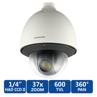 Samsung Hanwha SCP-2371H Outdoor PTZ CCTV Camera discontinued