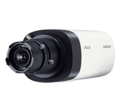 Samsung Hanwha SNB-6003 Indoor Box IP Camera discontinued