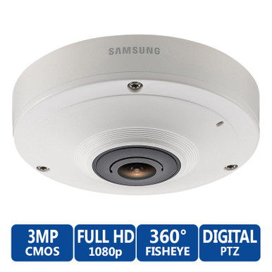 Samsung Hanwha SNF-7010 Indoor Dome IP Camera discontinued