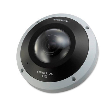Sony SNC-HM662 Outdoor Mini Dome IP Security Camera discontinued