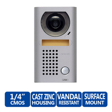 Details about / Home Security Systems Aiphone JF-DA Surface-Mount Audio//Video Door Station For