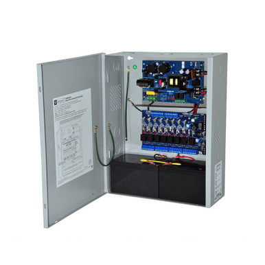 Altronix AL600ULACM 8 Fused Outputs Power Supply