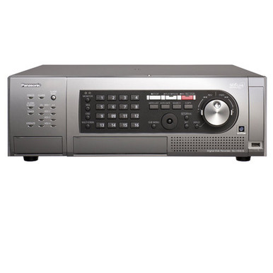 Panasonic WJ-HD616/3000T3 16 Channel DVR, 3 TB HDD discontinued