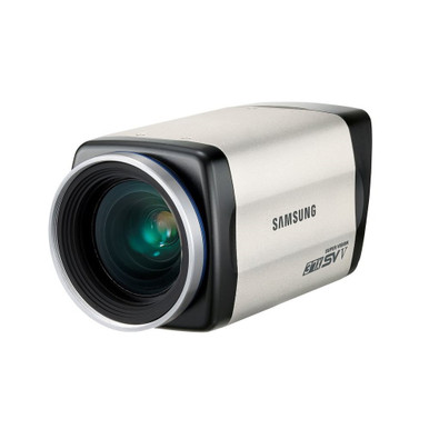 Samsung Hanwha SCZ-3370 Indoor Box CCTV Camera discontinued