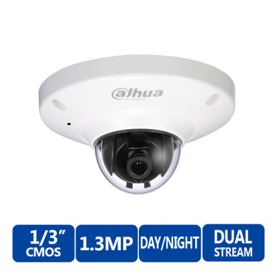 Dahua IPC-HDB4100C Mini Dome IP Security Camera