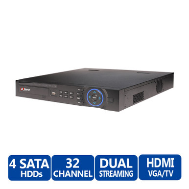 Dahua NVR7432-16P 16ch Plug & Play Network Video Recorder discontinued