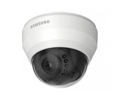 Samsung Hanwha SCD-5083R Indoor Dome CCTV Camera discontinued