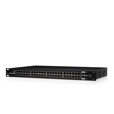 Ubiquiti US-48-500w 48ポートPOEスイッチ Ubiquiti US-48-500W Managed PoE+ Gigabit 48-Port Switch