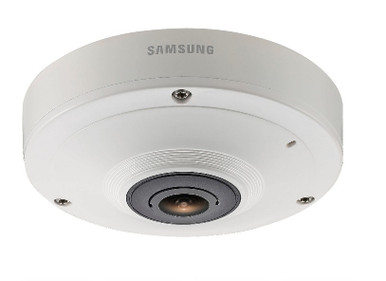 Samsung Hanwha SNF-8010 Indoor Fisheye IP Camera