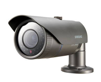 Samsung Hanwha SCO-5083R Outdoor Bullet CCTV Camera discontinued