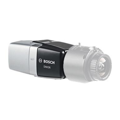 Bosch NBN-80052-BA 5MP Indoor Box IP Security Camera, Lens